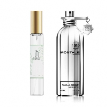 Zamiennik perfum Montale Vanille Absolu*